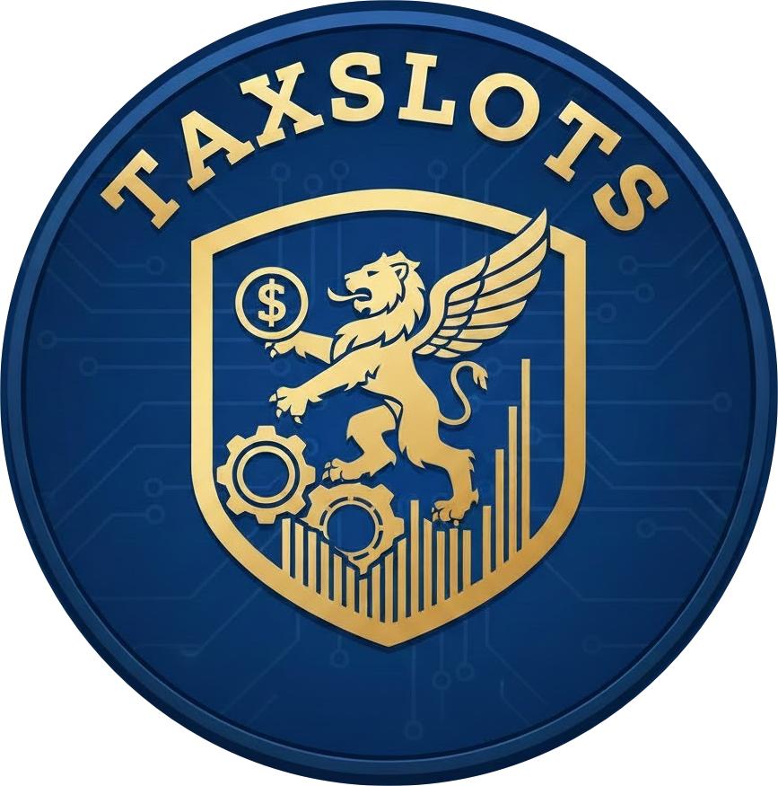 taxslots logo